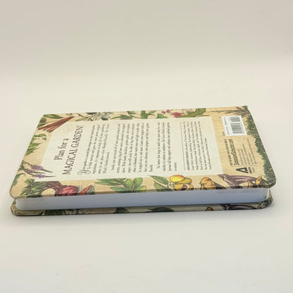 The Green Witch's Garden Journal by Arin Murphy-Hiscock