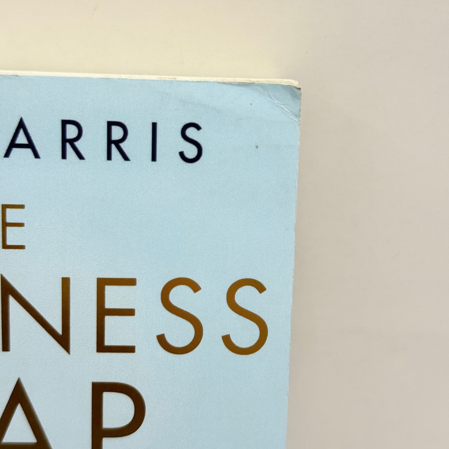 The Happiness Trap by Russ Harris