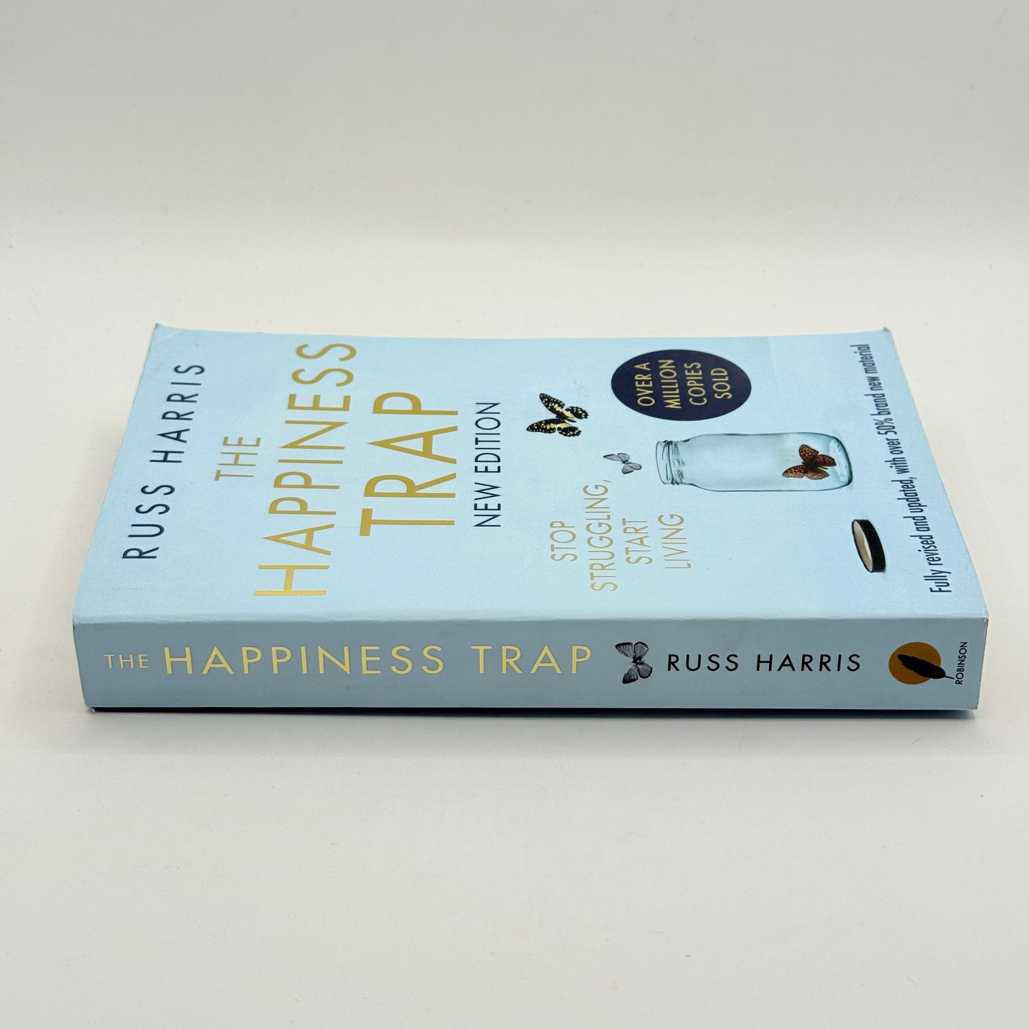 The Happiness Trap by Russ Harris