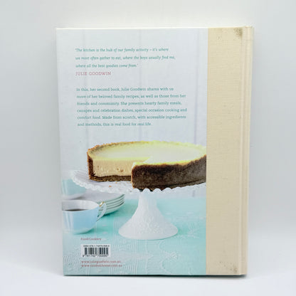 The Heart of the Home by Julie Goodwin