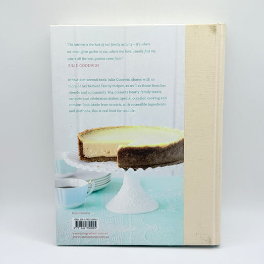 The Heart of the Home by Julie Goodwin