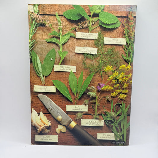 The Herb Book by Arabella Boxer & Philippa Back