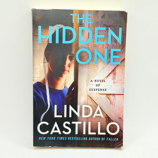 The hidden one by linda castillo - print books condition: used - what’s new printed media