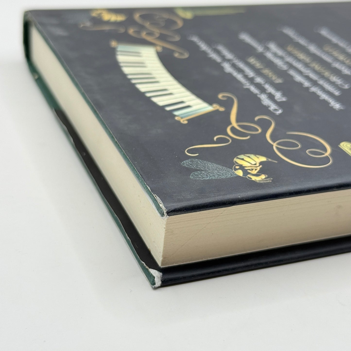 The House of Whispers by Anna Mazzola