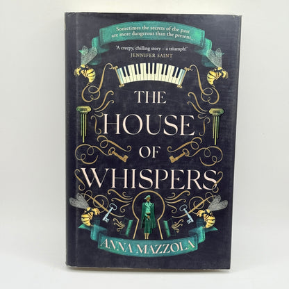The House of Whispers by Anna Mazzola