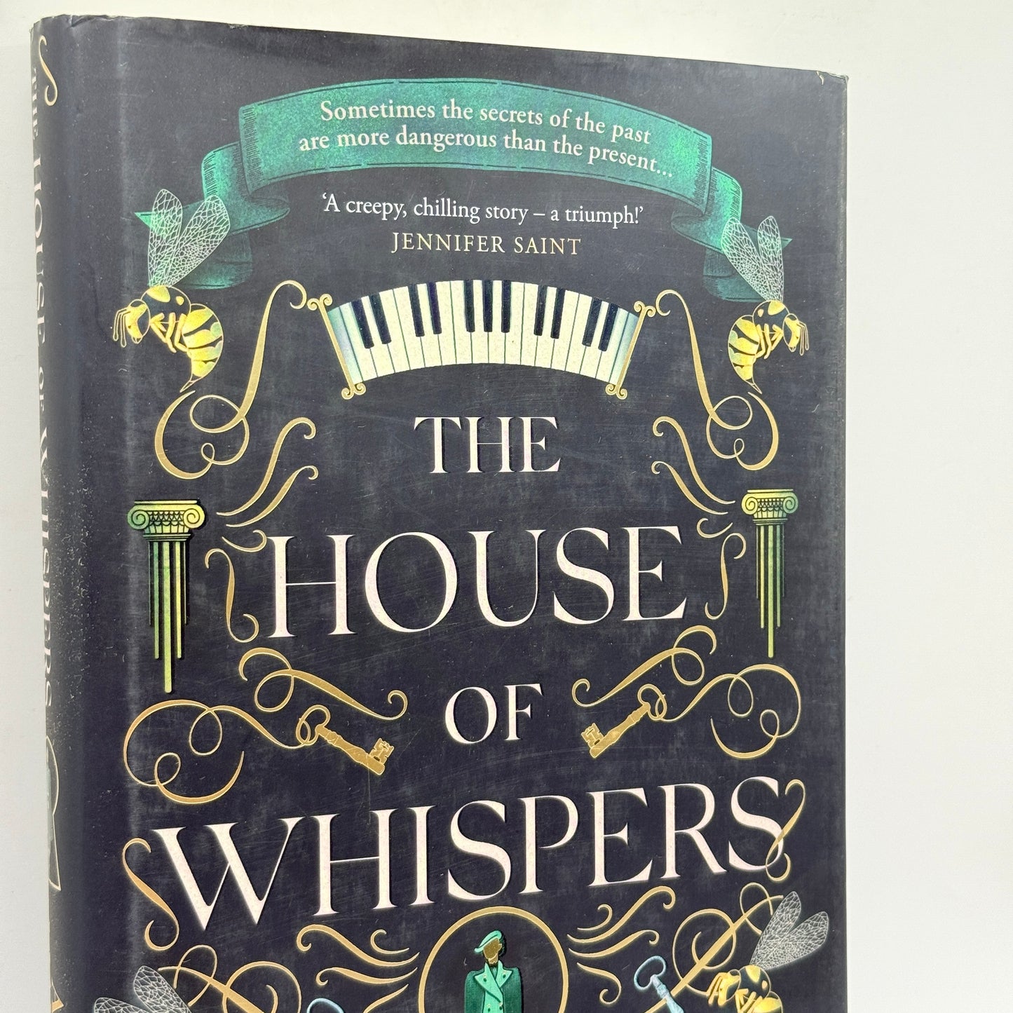 The House of Whispers by Anna Mazzola