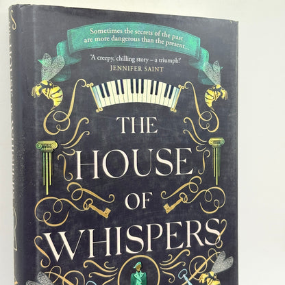 The House of Whispers by Anna Mazzola