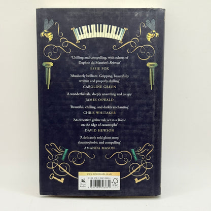 The House of Whispers by Anna Mazzola