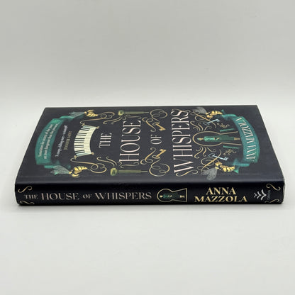 The House of Whispers by Anna Mazzola