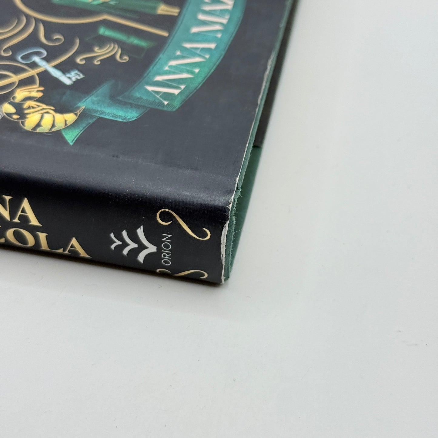 The House of Whispers by Anna Mazzola