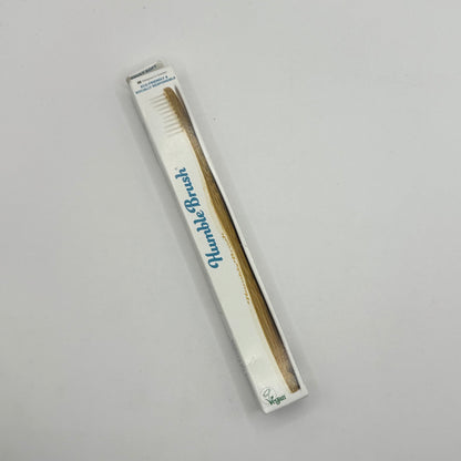 The humble co. Adult soft toothbrush - manual toothbrushes original photo - what’s new health and wellness