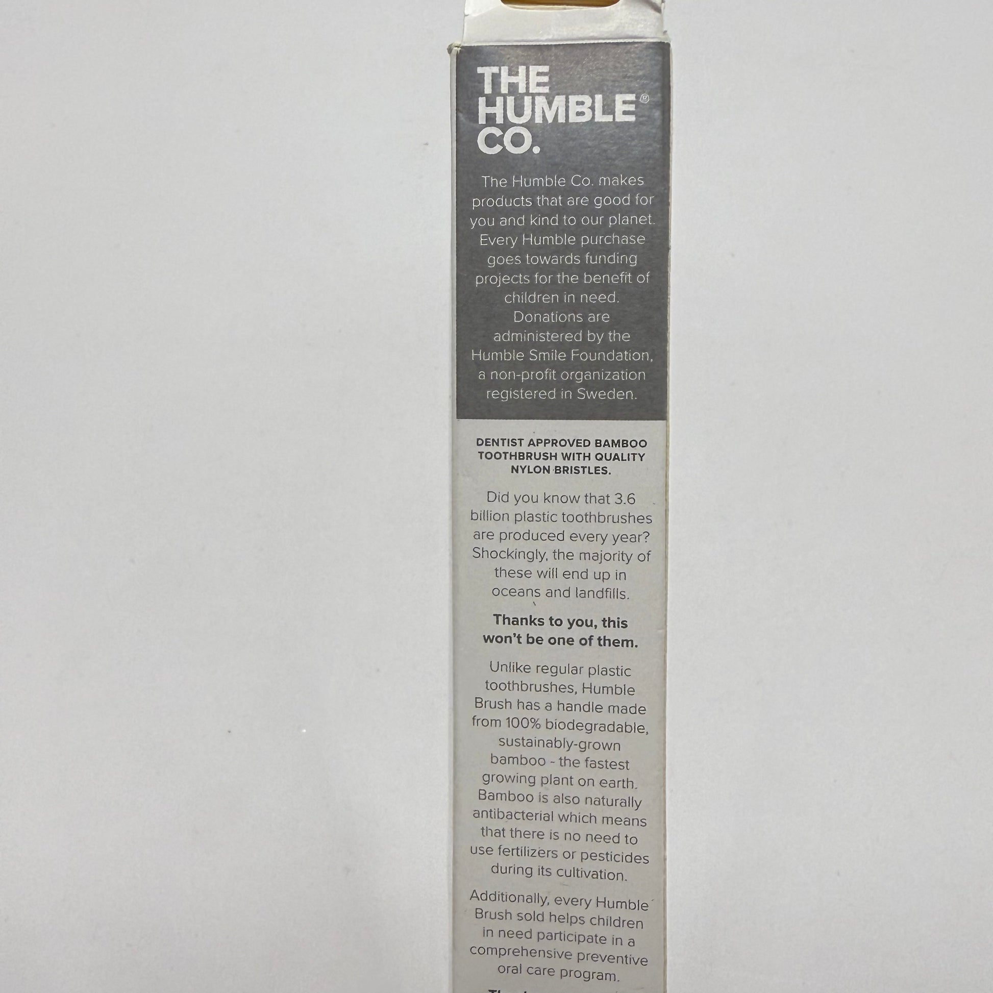 The humble co. Adult soft toothbrush - manual toothbrushes original photo - what’s new health and wellness