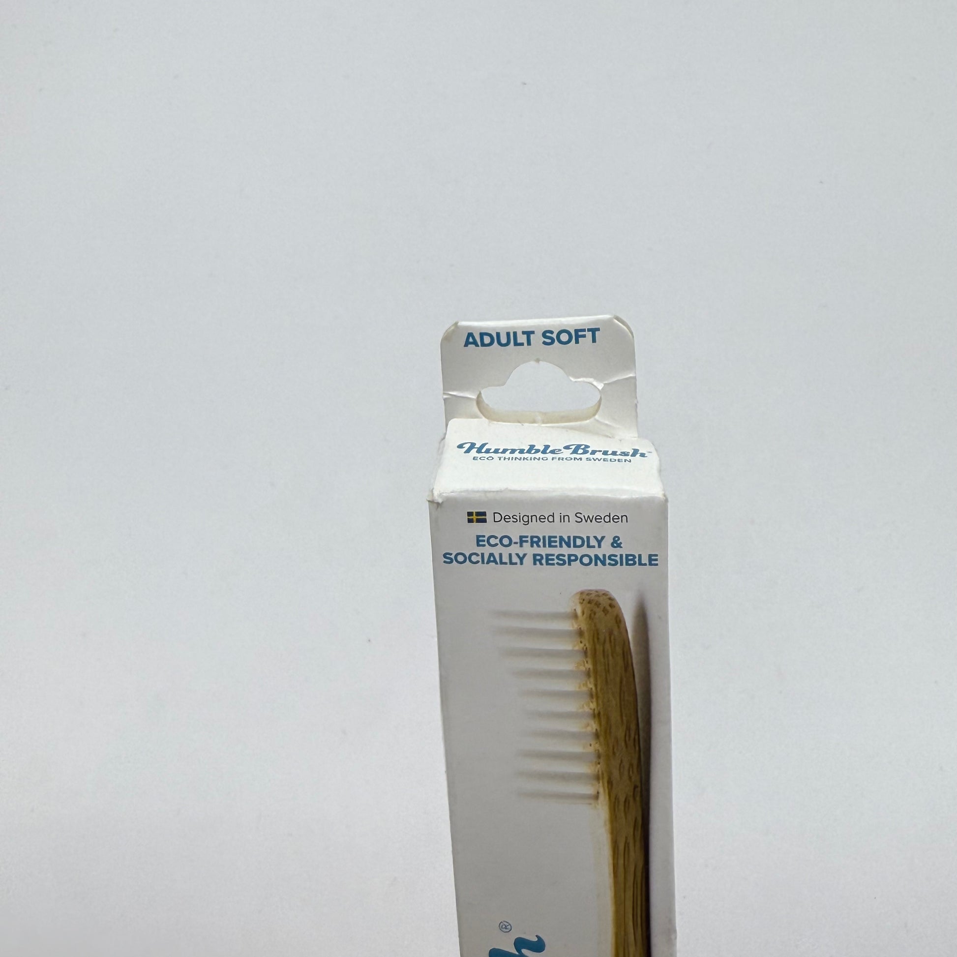 The humble co. Adult soft toothbrush - manual toothbrushes original photo - what’s new health and wellness