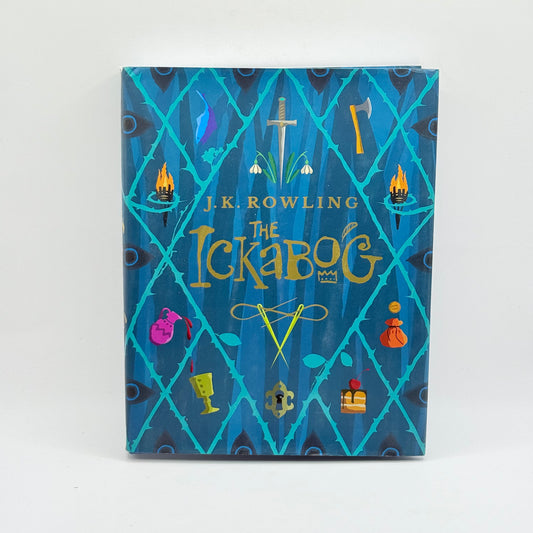 The Ickabog by J.K. Rowling