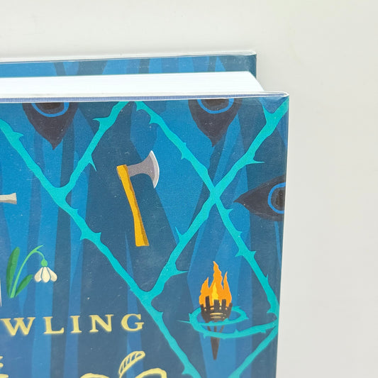 The Ickabog by J.K. Rowling