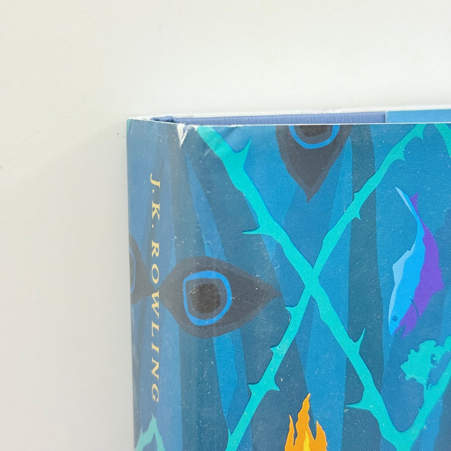 The Ickabog by J.K. Rowling