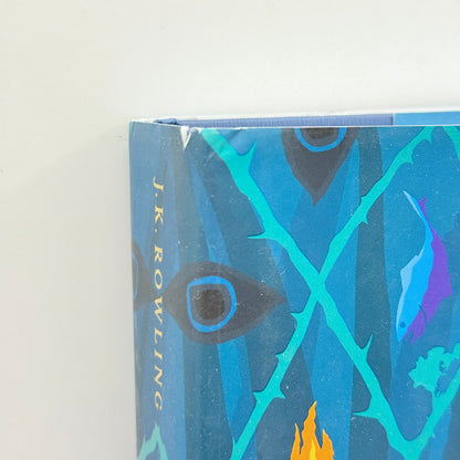 The Ickabog by J.K. Rowling