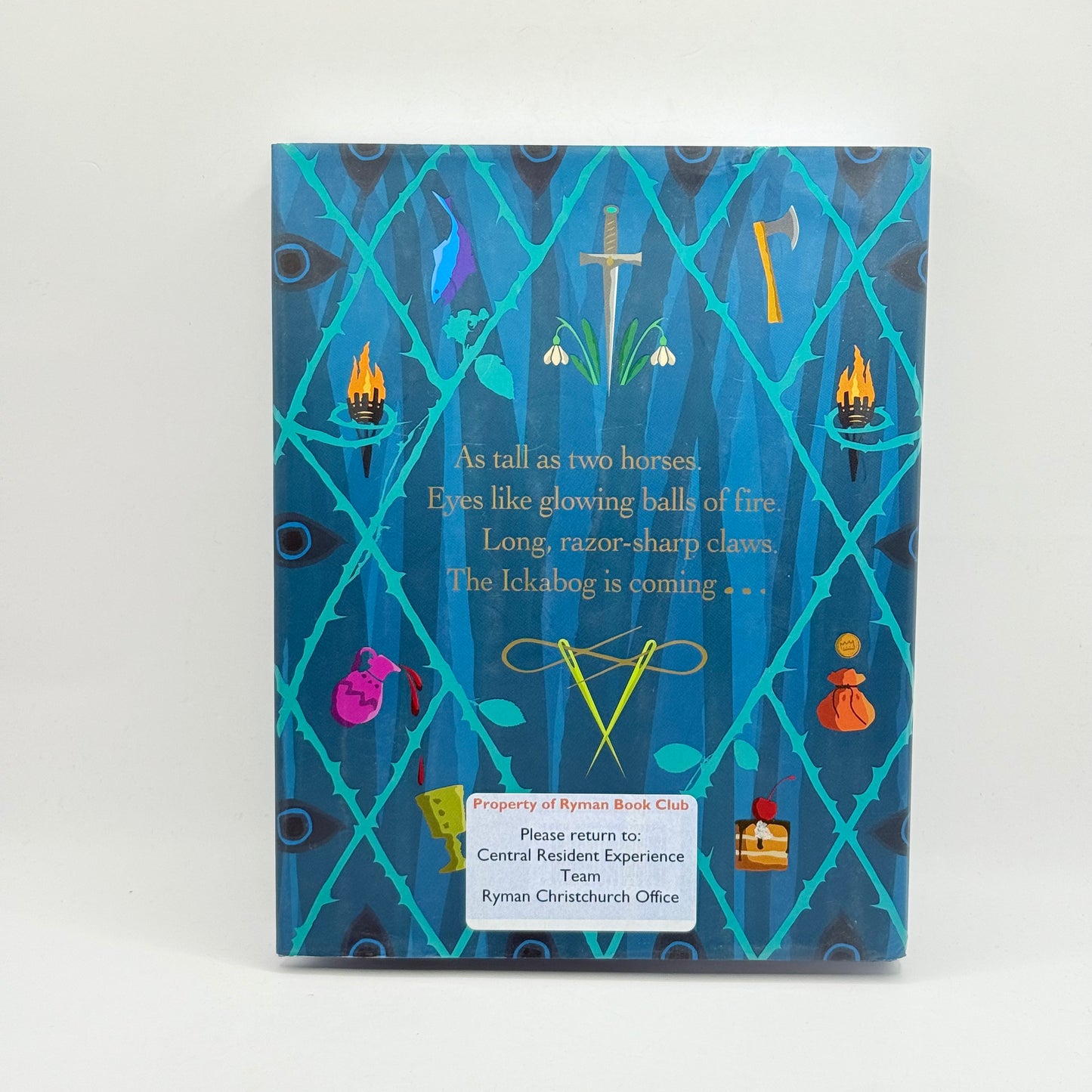 The Ickabog by J.K. Rowling