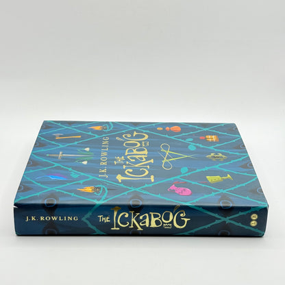 The Ickabog by J.K. Rowling