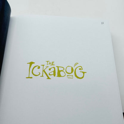 The Ickabog by J.K. Rowling