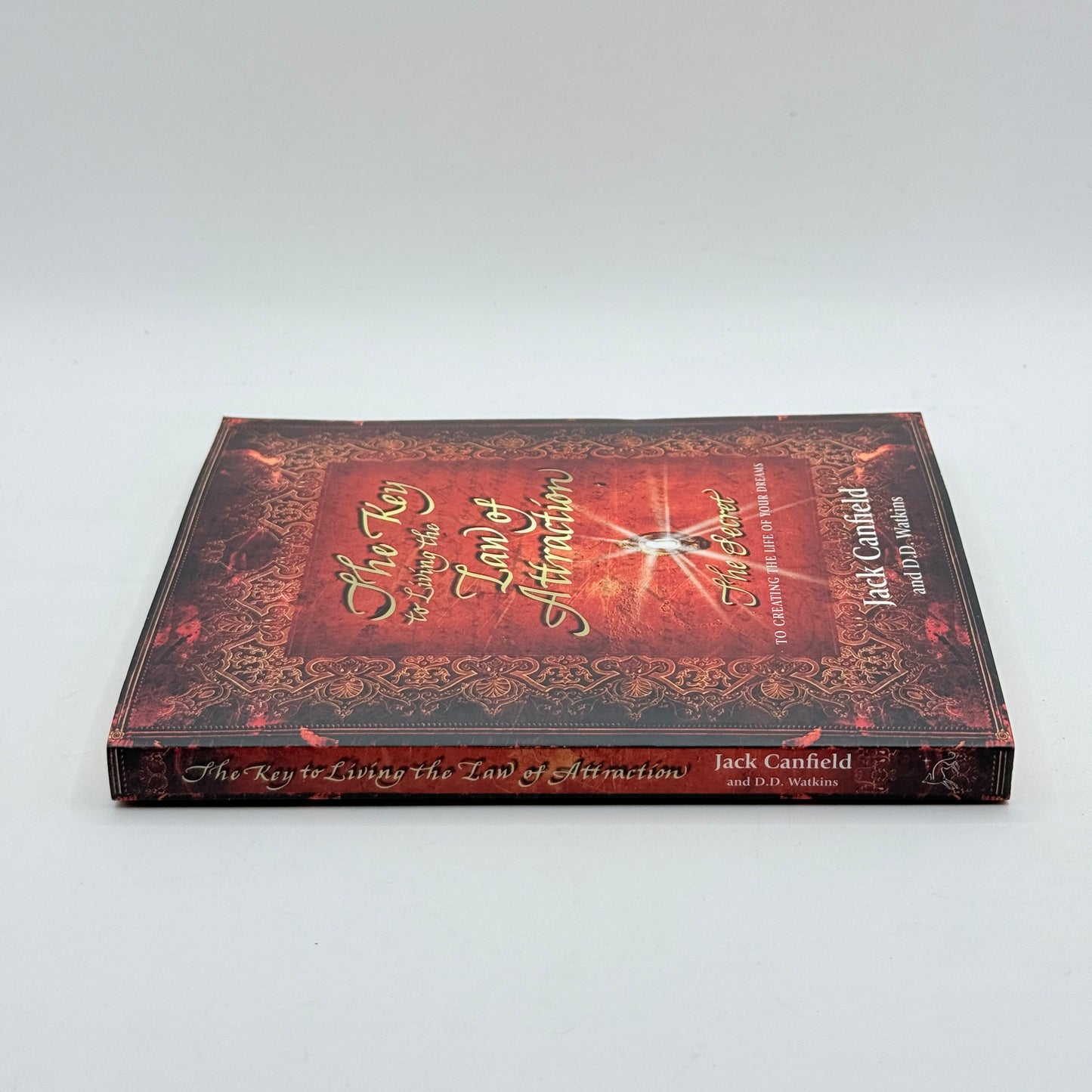 The Key to Living the Law of Attraction by Jack Canfield and D.D. Watkins