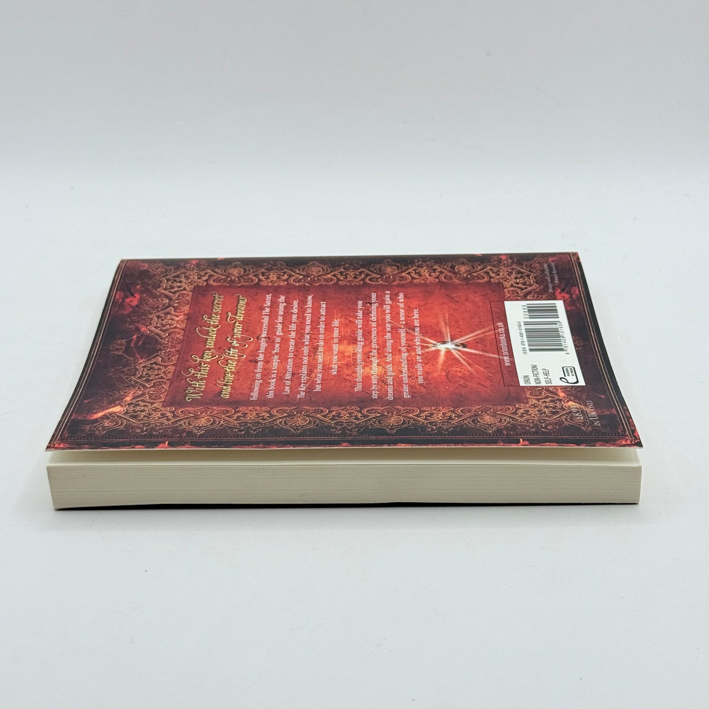 The Key to Living the Law of Attraction by Jack Canfield and D.D. Watkins