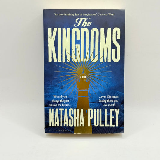 The Kingdoms by Natasha Pulley