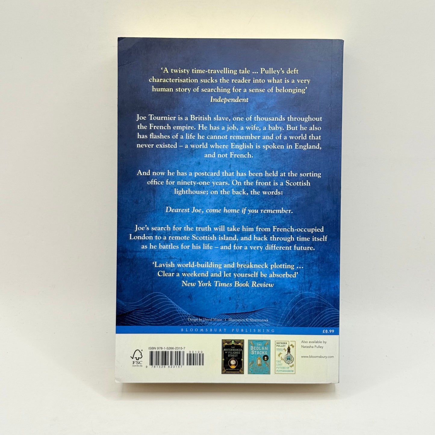 The Kingdoms by Natasha Pulley