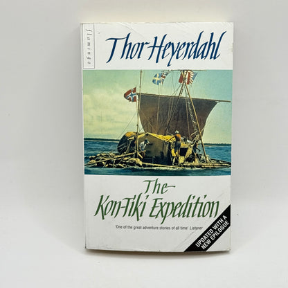 The Kon-Tiki Expedition by Thor Heyerdahl