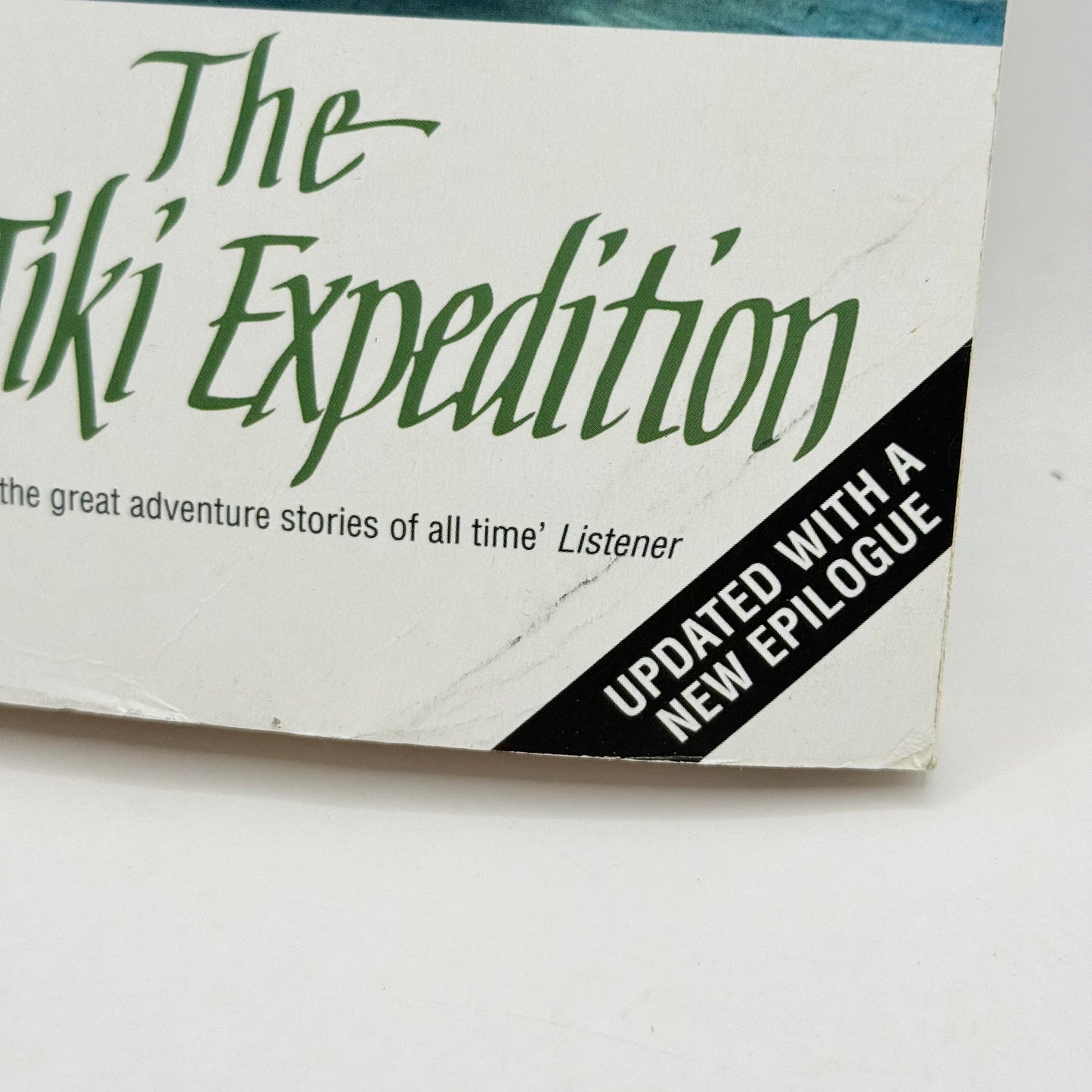 The Kon-Tiki Expedition by Thor Heyerdahl