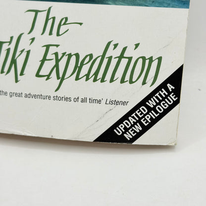 The Kon-Tiki Expedition by Thor Heyerdahl