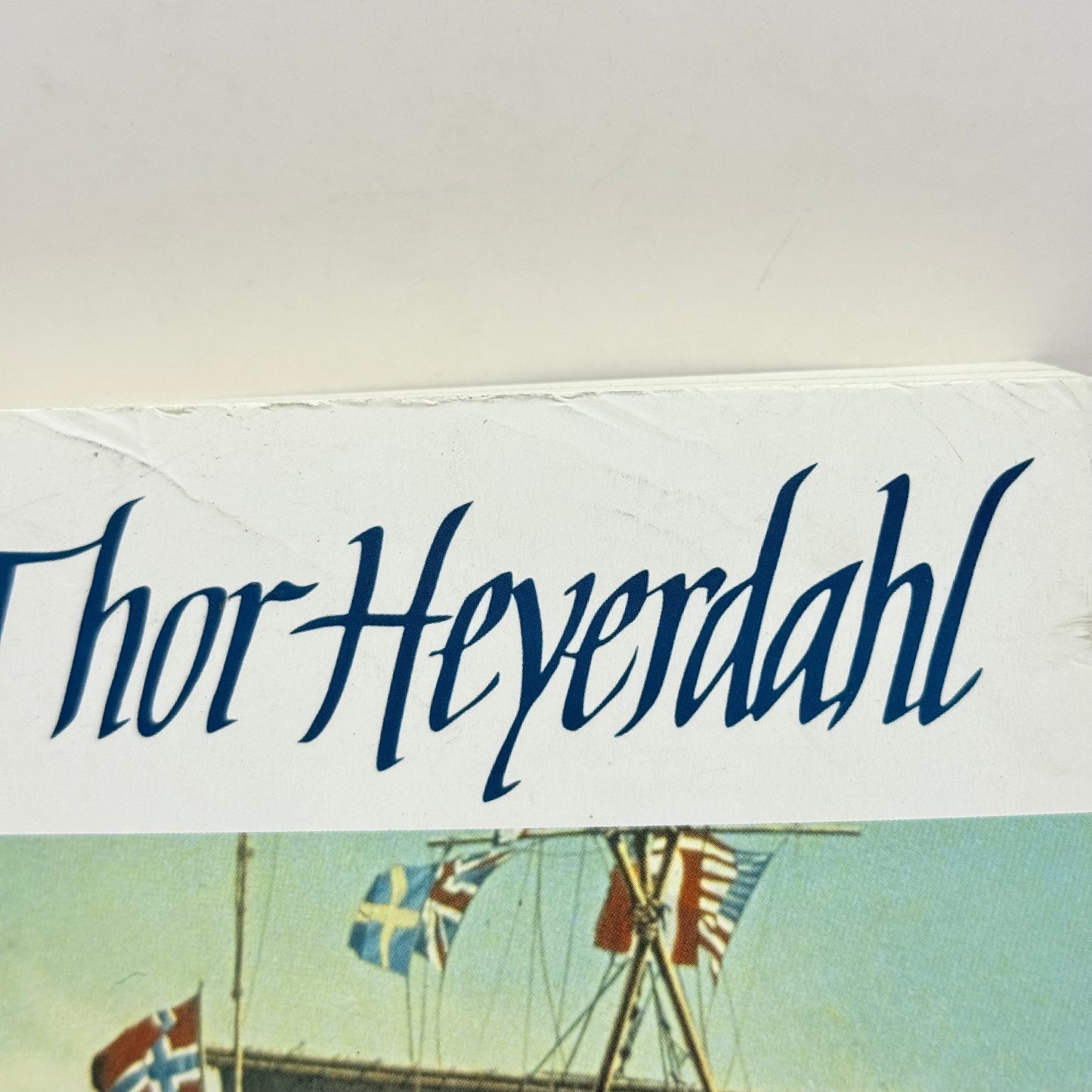 The Kon-Tiki Expedition by Thor Heyerdahl