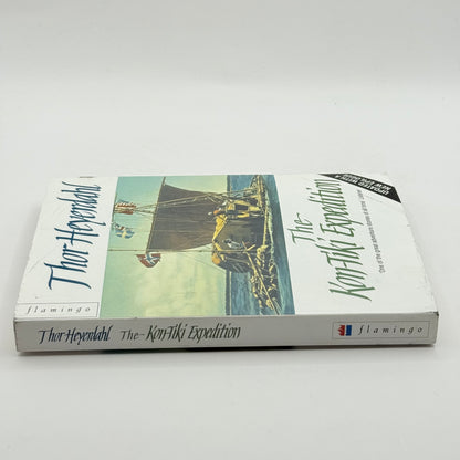 The Kon-Tiki Expedition by Thor Heyerdahl