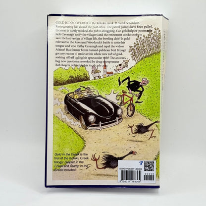 The Kotuku Creek Chronicles by David McGill