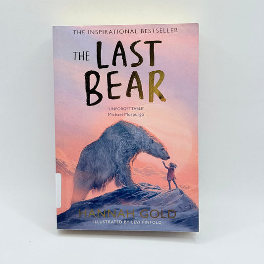 The Last Bear by Hannah Gold
