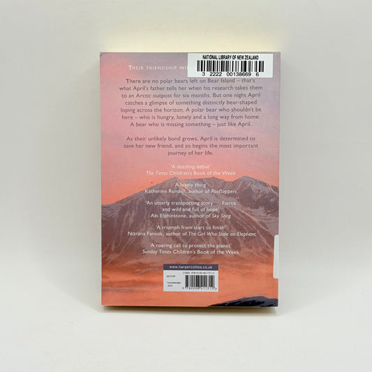 The Last Bear by Hannah Gold