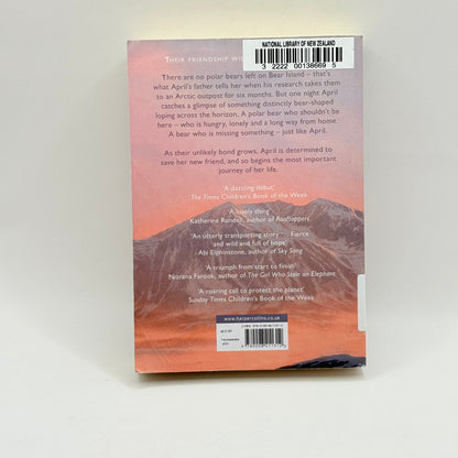 The Last Bear by Hannah Gold