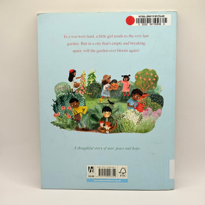 The Last Garden by Rachel Ip & Anneli Bray