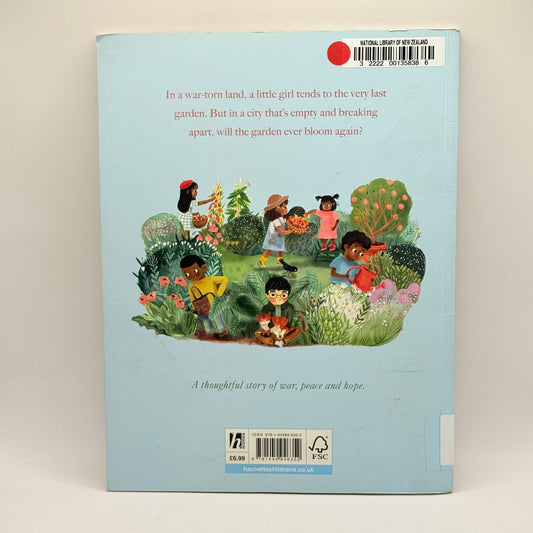 The Last Garden by Rachel Ip & Anneli Bray