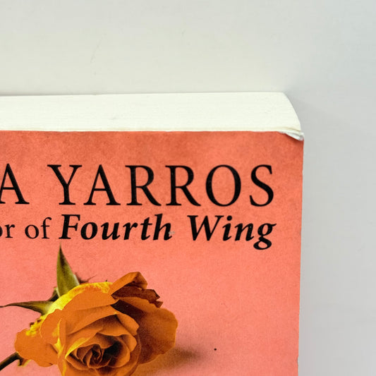 The Last Letter by Rebecca Yarros