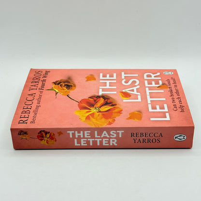 The Last Letter by Rebecca Yarros