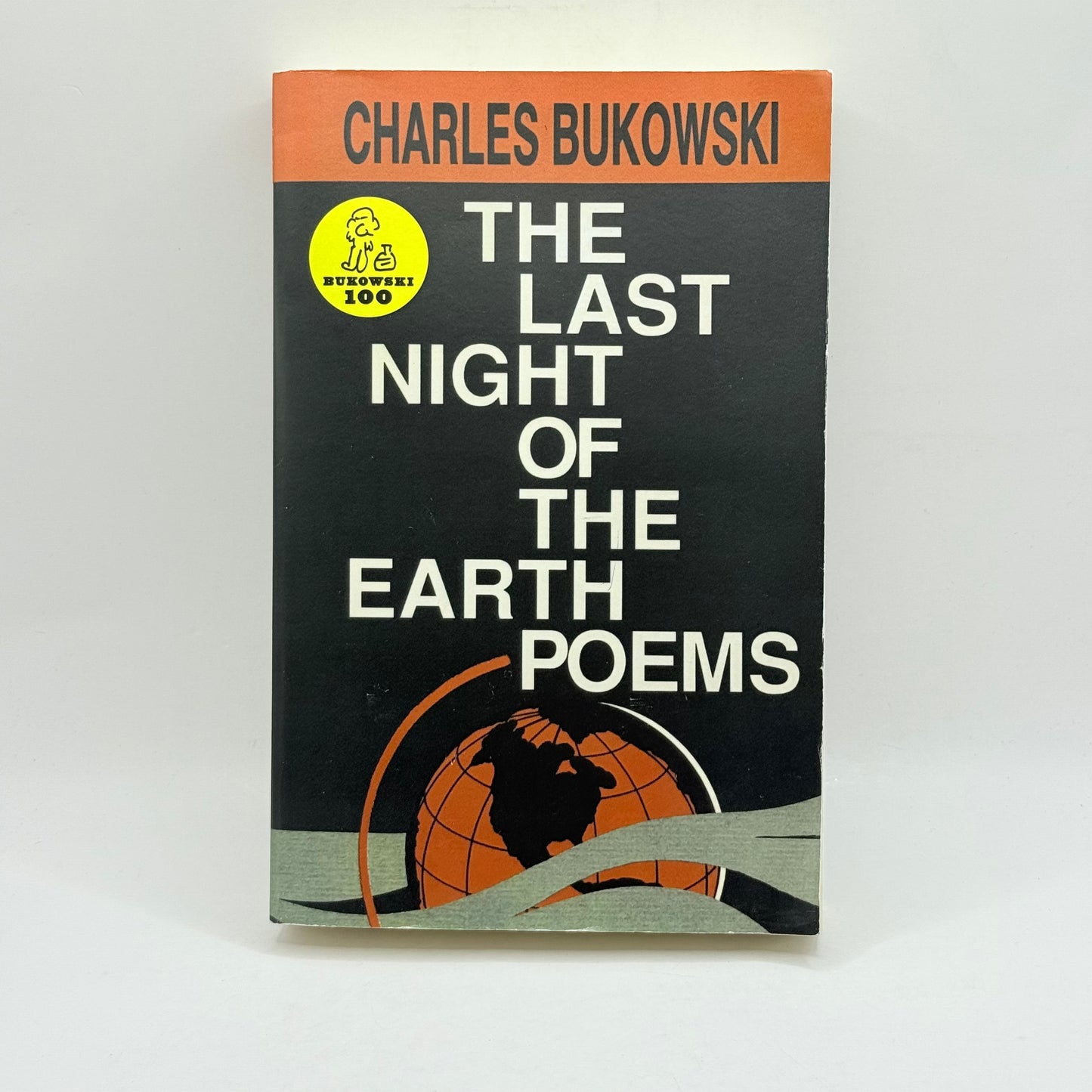 The Last Night of the Earth Poems by Charles Bukowski