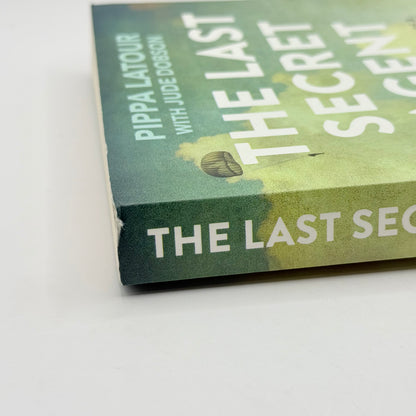 The Last Secret Agent by Pippa Latour