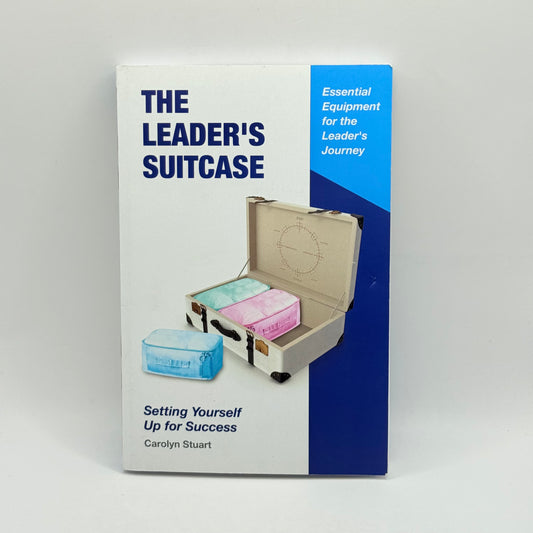 The Leader's Suitcase by Carolyn Stuart