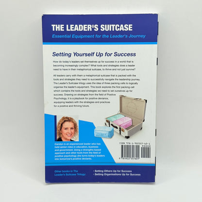 The Leader's Suitcase by Carolyn Stuart