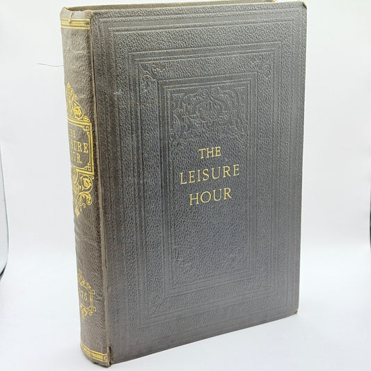 The Leisure Hour A Family Journal of Instruction and Recreation (1875)