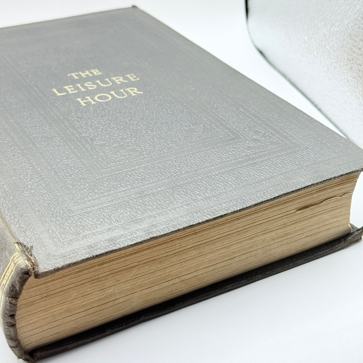 The Leisure Hour A Family Journal of Instruction and Recreation (1875)