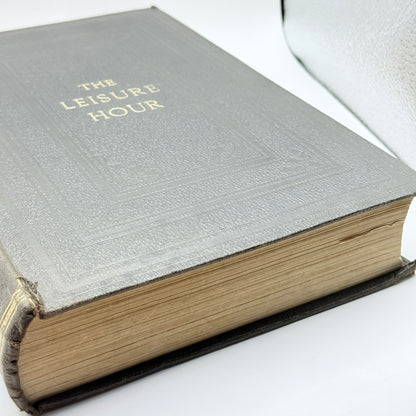 The Leisure Hour A Family Journal of Instruction and Recreation (1875)