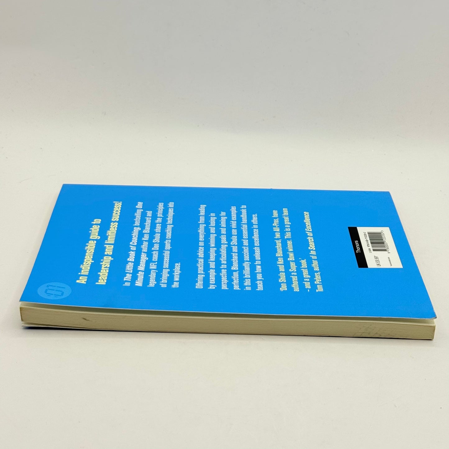 The Little Book of Coaching by Ken Blanchard & Don Shula