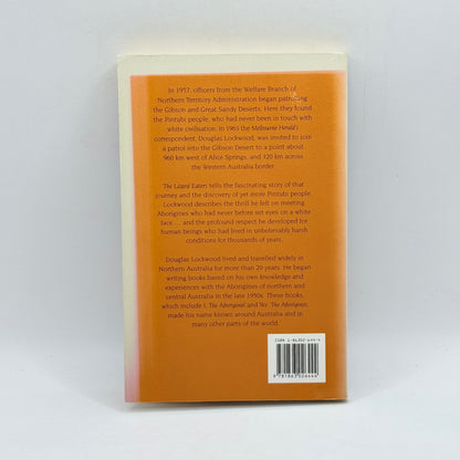 The Lizard Eaters by Douglas Lockwood